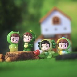 （本本）“恐”怕不是龙系列萌粒盲袋PINY