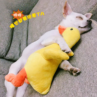 舒拜 宠物狗狗玩具狗喜欢毛绒中小型犬小狗陪伴发声泰迪公狗发情期用品