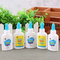 40ML白乳胶手工白胶酒精胶环保胶DIY