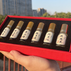 亏米做体验只为回头客草本萃取植物精华精油