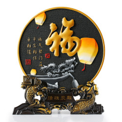 净化吸附活性炭雕摆件 客厅书房玄关饰品送礼