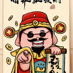 (直播专属）云端新五代画板数字油画diy0基础手绘高品质家居装饰画