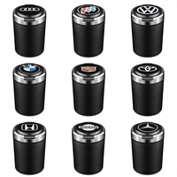 汽车载一体创意多功能带盖自动男车用高级感神器车内饰用品大全