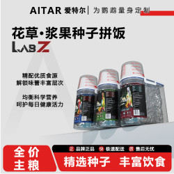 爱她 爱特尔鹦鹉花草浆果种子拼饭金太阳玄凤牡丹小太阳和尚主粮