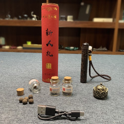 80g线香（送指尖莲花炉+点家用敬佛专用
