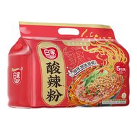 88VIP:白家陈记 小白君重庆酸辣粉速食425g*1提