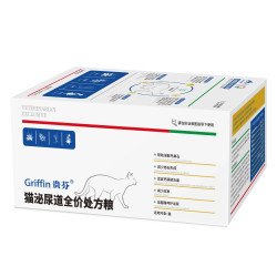 贵芬 猫粮膨化泌尿处方G04猫泌尿道全价处方粮尿闭尿血结石