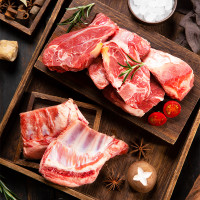 青草家 新疆手把羊肉3斤