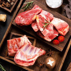 青草家 新疆手把羊肉3斤