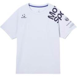 迪桑特 日本直邮Descente 迪桑特 MOVE SPORT 男士短袖T恤 ST6SHT04M 接
