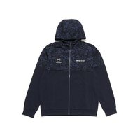 迪桑特 日本直邮DESCENTE 男士服装 S.F.TECH 全图案 背面标志 全拉链连