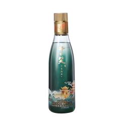 开口笑 浓香型白酒 50.8度 100ml 光瓶装