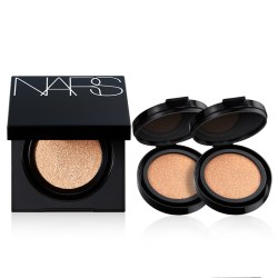 NARS 持妆方气垫粉底 防晒遮瑕细腻混油润贴持久细腻