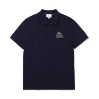 LACOSTE 男士经典Logo款短袖POLO衫