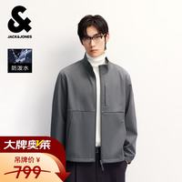 杰克琼斯 225321071E00 烟熏珍珠 L 男士夹克