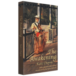 英文原版 The Awakening 觉醒 凯特肖邦经典名著 全英文版小说 短篇小说 进口书籍 正版