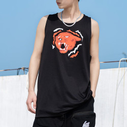 PUMA 670833-01 快干透气 运动背心 XS