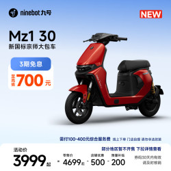 九号 Mz1 30 电动自行车