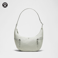 lululemon Slouchy 斜挎包 LU9CACS 朦胧草甸绿 O/S