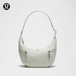 lululemon Slouchy 斜挎包 LU9CACS 朦胧草甸绿 O/S