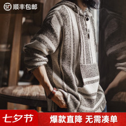马登 工装巴哈连帽衫TH2507848