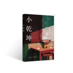 小乾坤 陈泰湧 一部关于美食和人生滋味的小说
