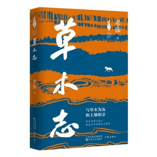 草木志（老藤全新长篇小说）