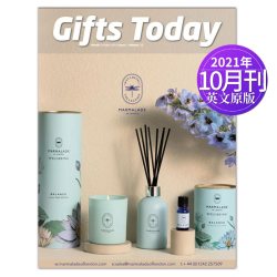 GIFTS TODAY 英国当今礼品与装饰杂志 2023/22/21年月刊