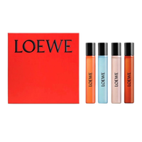 LOEWE 情侣对香礼盒七夕情人节礼物生日礼物15ml*4送女友效期至26-12