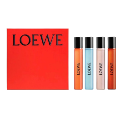 LOEWE 情侣对香礼盒七夕情人节礼物生日礼物15ml*4送女友效期至26-12