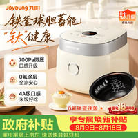 九阳 0氟系列珐琅瓷釜 电饭煲  3L
