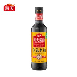 海天 草菇老抽 红烧上色提鲜 酱油