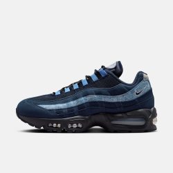 NIKE 男子AIR MAX 95 BIG BUBBLE SE运动休闲鞋IU2254-900