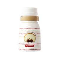 HAERS 保温杯高颜便携提手 316内胆400ml