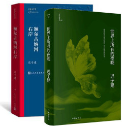  迟子建作品全集散文小说合集精选 新华书店