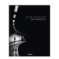 大都会 英国摄影师Alan Schaller Metropolis 原版英文摄影 善本图书