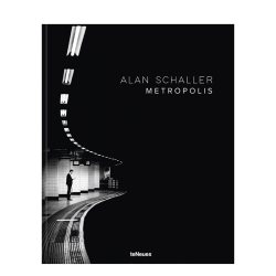 大都会 英国摄影师Alan Schaller Metropolis 原版英文摄影 善本图书
