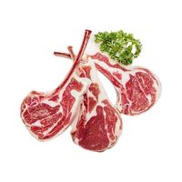 东来顺 羔羊十二肋法式羊排 清真原切内蒙生羊肉