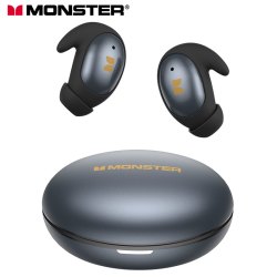 魔声 Sleep Ear100 睡眠耳机 深度降噪助眠+超薄侧睡稳固不掉+80h续航