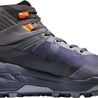 MAMMUT Sertig II Mid GTX 男士中帮登山鞋