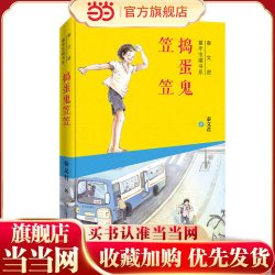 秦文君童年宝藏书系：捣蛋鬼笠笠