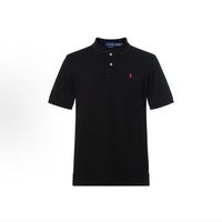百亿补贴：RALPH LAUREN 小马刺绣 运动POLO衫 大童款 成人可穿