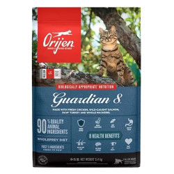 Orijen 渴望 八重守护猫粮5.4kg