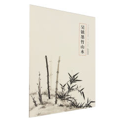 画语录 听王季迁谈中国书画的笔墨 被遗忘的真迹:吴镇书画重鉴 徐小虎 艺术绘画 绘画技法类书 理想国图书