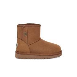 UGG 冬季儿童雪地靴女童短靴棉鞋1118890T