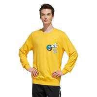 adidas NEO M CS SV SW运动休闲圆领长袖男款卫衣
