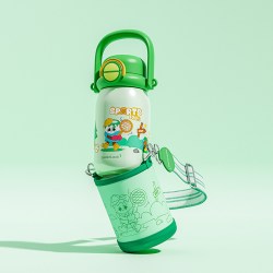 LOCK&LOCK 保冷 儿童保温杯