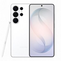 三星 S26 Ultra 防窥屏 12GB+256GB 映雪白 5G手机