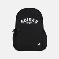 adidas 舒适简约大容量运动休闲上学通勤双肩包KY9942 KY9943 F