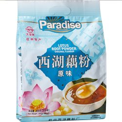 天堂 Paradise/天堂伞 即冲即食 西湖藕粉